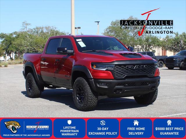2026 RAM Ram 1500 RAM 1500 RHO CREW CAB 4X4 57 BOX
