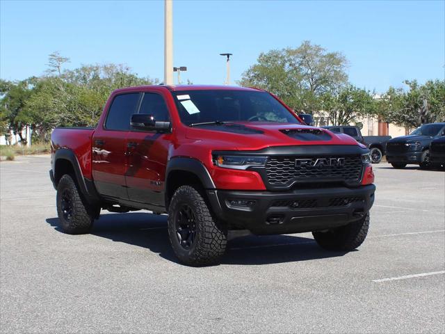 2026 RAM Ram 1500 RAM 1500 RHO CREW CAB 4X4 57 BOX