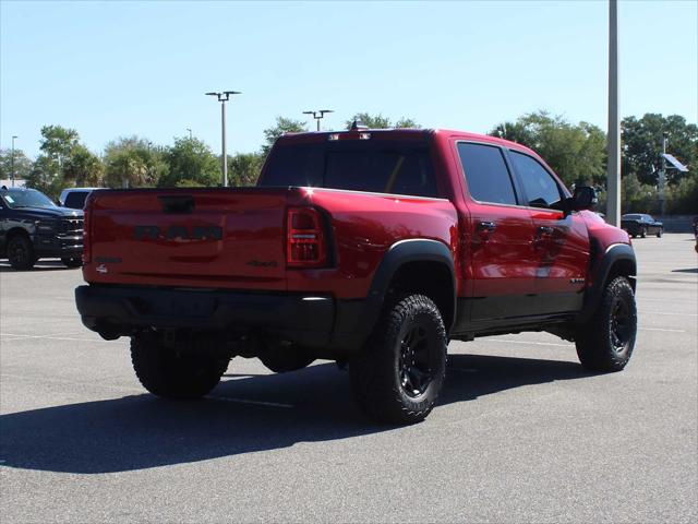 2026 RAM Ram 1500 RAM 1500 RHO CREW CAB 4X4 57 BOX