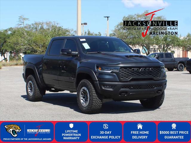 2026 RAM Ram 1500 RAM 1500 RHO CREW CAB 4X4 57 BOX