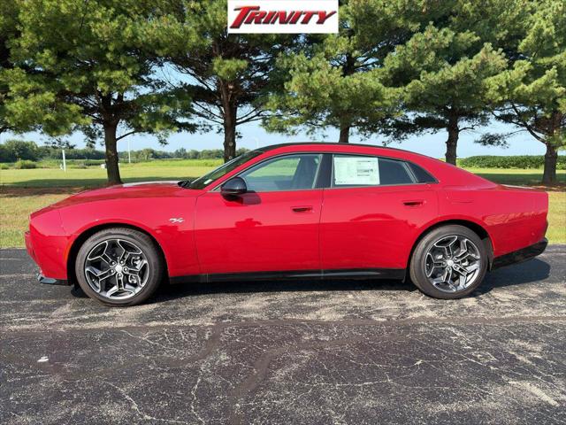 2026 Dodge Charger R/T Plus 4-Door AWD for sale in Taylorville, IL