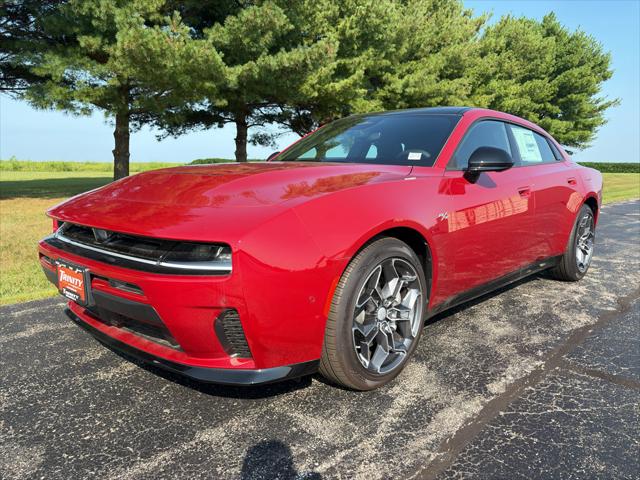 2026 Dodge Charger CHARGER R/T PLUS 4-DOOR AWD