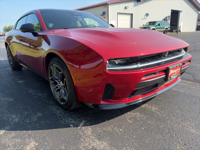 2026 Dodge Charger CHARGER R/T PLUS 4-DOOR AWD