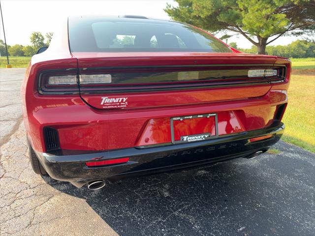 2026 Dodge Charger R/T Plus 4-Door AWD