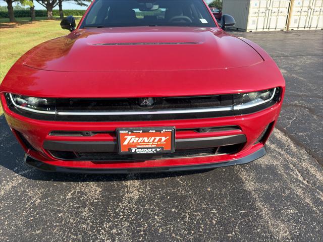 2026 Dodge Charger R/T Plus 4-Door AWD