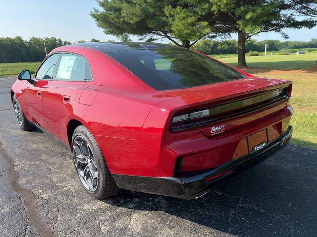 2026 Dodge Charger R/T Plus 4-Door AWD