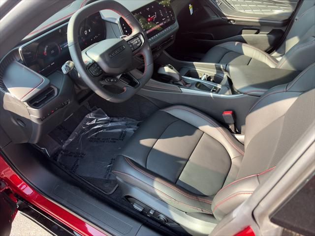 2026 Dodge Charger R/T Plus 4-Door AWD
