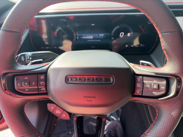 2026 Dodge Charger R/T Plus 4-Door AWD