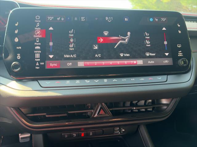 2026 Dodge Charger R/T Plus 4-Door AWD