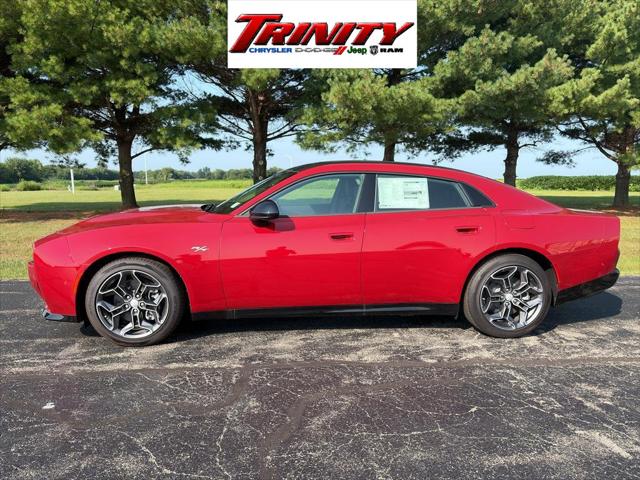2026 Dodge Charger R/T Plus 4-Door AWD for sale in Taylorville, IL