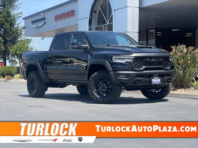 2026 RAM Ram 1500 RAM 1500 RHO CREW CAB 4X4 57 BOX