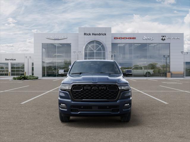 New 2026 Forged Blue Metallic Exterior Paint RAM BIG HORN image 59
