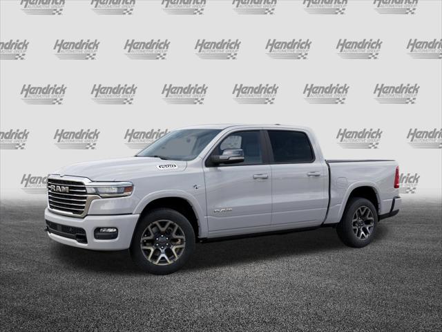 2026 RAM Ram 1500 RAM 1500 LARAMIE CREW CAB 4X4 57 BOX