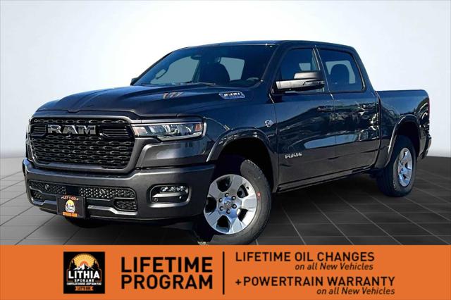 2026 RAM Ram 1500 RAM 1500 BIG HORN CREW CAB 4X4 57 BOX 2026 RAM Ram 1500 RAM 1500 BIG HORN CREW CAB 4X4 57 BOX