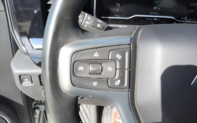 2024 Chevrolet Silverado 2500HD 4WD Crew Cab Standard Bed LT