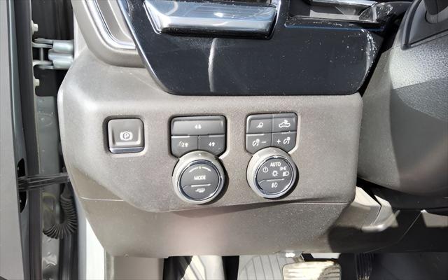 2024 Chevrolet Silverado 2500HD 4WD Crew Cab Standard Bed LT