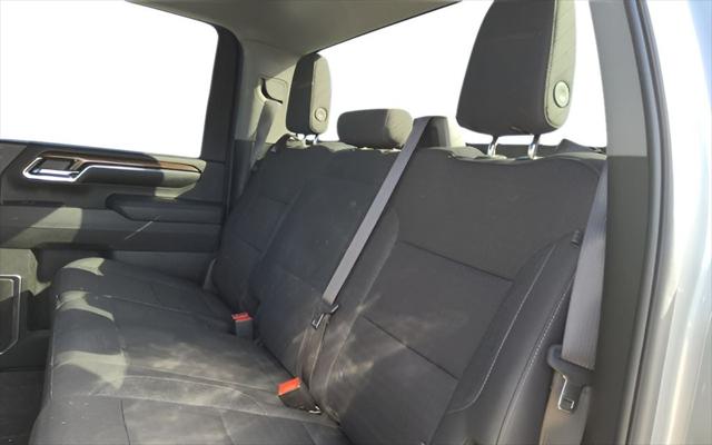 2024 Chevrolet Silverado 2500HD 4WD Crew Cab Standard Bed LT