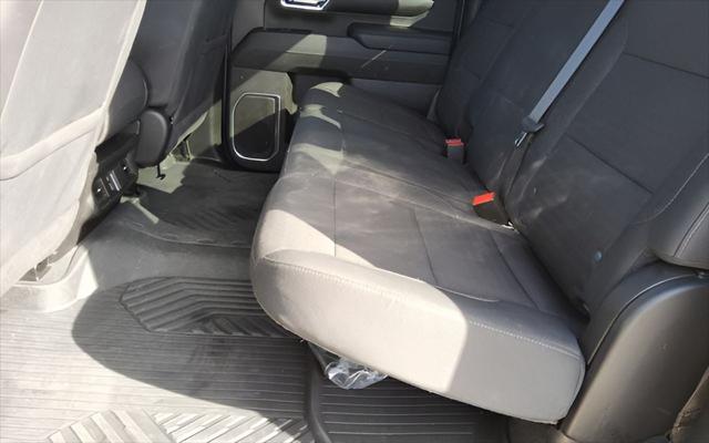 2024 Chevrolet Silverado 2500HD 4WD Crew Cab Standard Bed LT