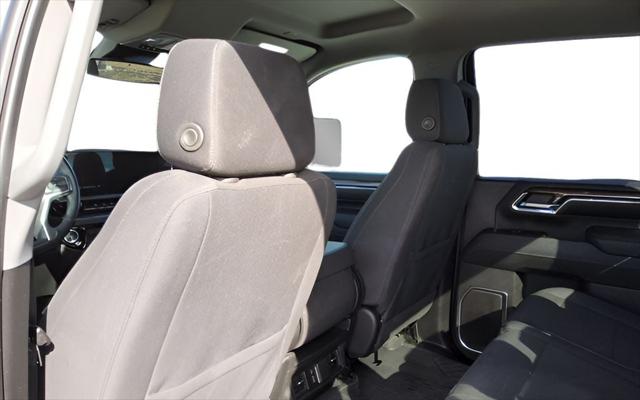 2024 Chevrolet Silverado 2500HD 4WD Crew Cab Standard Bed LT