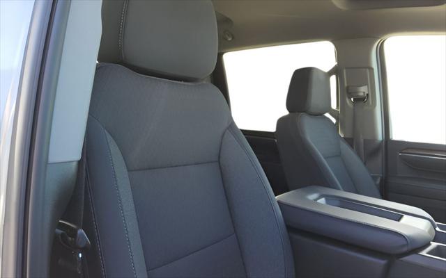 2024 Chevrolet Silverado 2500HD 4WD Crew Cab Standard Bed LT