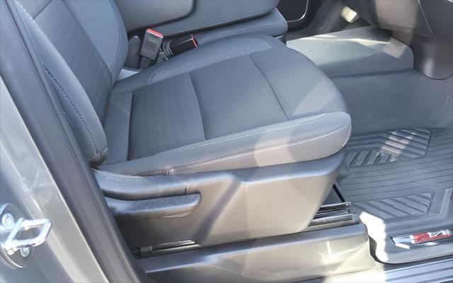 2024 Chevrolet Silverado 2500HD 4WD Crew Cab Standard Bed LT