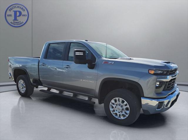 2024 Chevrolet Silverado 2500HD 4WD Crew Cab Standard Bed LT for sale in Forest City, IA