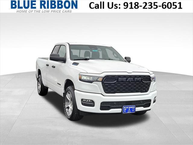 2026 Ram 1500 Express Quad Cab 4x4 6'4" Box for sale in Sallisaw, OK
