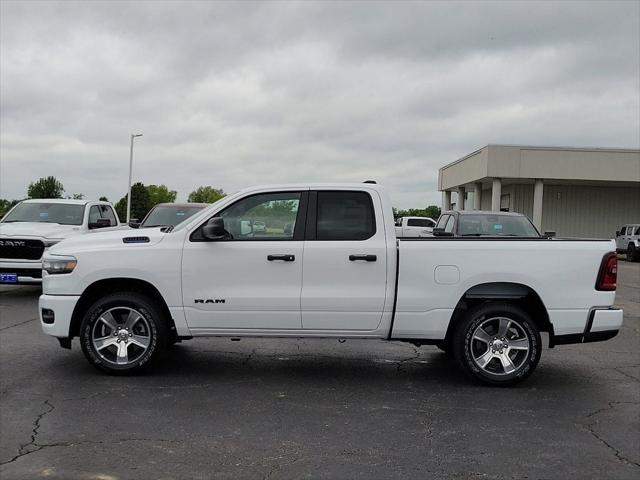 2026 Ram 1500 Express Quad Cab 4x4 6'4" Box