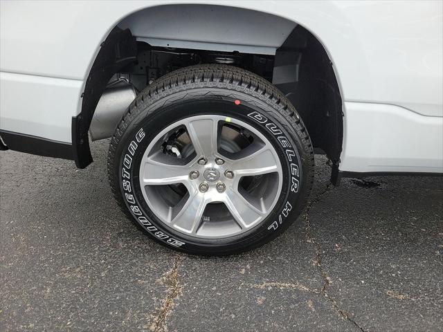 2026 Ram 1500 Express Quad Cab 4x4 6'4" Box