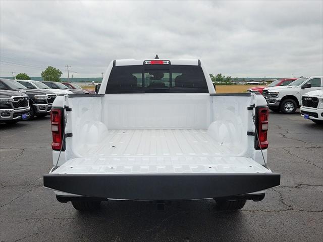 2026 Ram 1500 Express Quad Cab 4x4 6'4" Box