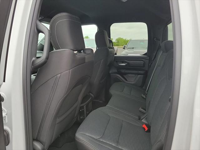 2026 Ram 1500 Express Quad Cab 4x4 6'4" Box
