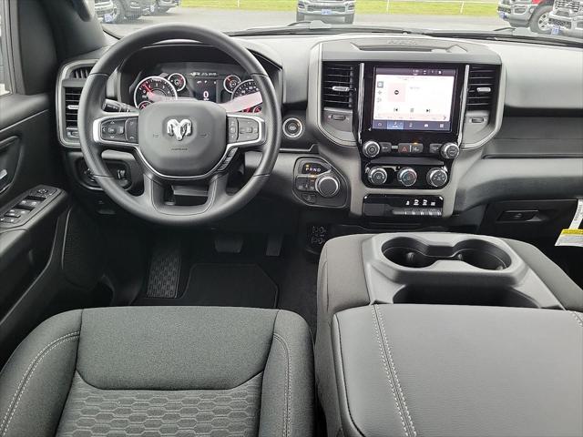 2026 Ram 1500 Express Quad Cab 4x4 6'4" Box
