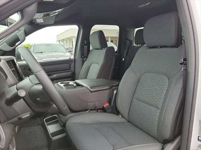 2026 Ram 1500 Express Quad Cab 4x4 6'4" Box