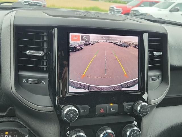 2026 Ram 1500 Express Quad Cab 4x4 6'4" Box