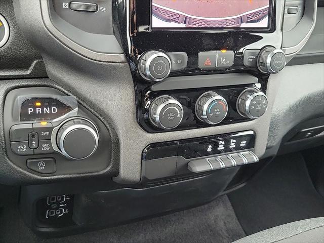 2026 Ram 1500 Express Quad Cab 4x4 6'4" Box