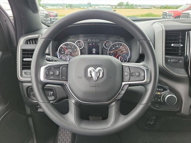 2026 Ram 1500 Express Quad Cab 4x4 6'4" Box