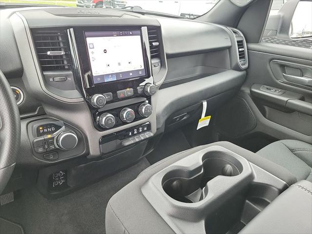 2026 Ram 1500 Express Quad Cab 4x4 6'4" Box