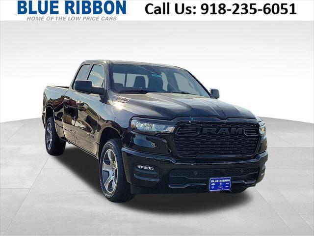 2026 RAM Ram 1500 RAM 1500 EXPRESS QUAD CAB 4X2 64 BOX