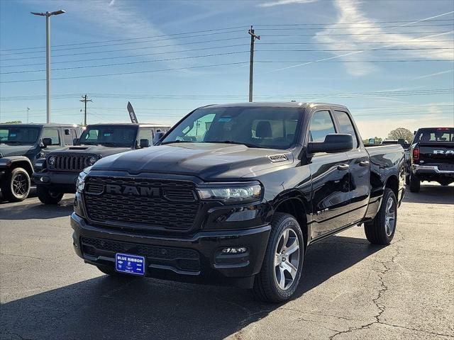 2026 RAM Ram 1500 RAM 1500 EXPRESS QUAD CAB 4X2 64 BOX