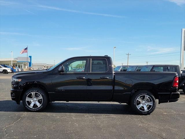 2026 RAM Ram 1500 RAM 1500 EXPRESS QUAD CAB 4X2 64 BOX