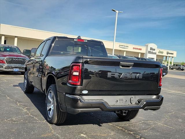 2026 Ram 1500 Express Quad Cab 4x2 6'4" Box