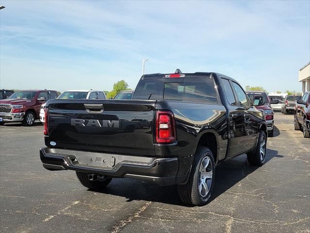 2026 Ram 1500 Express Quad Cab 4x2 6'4" Box