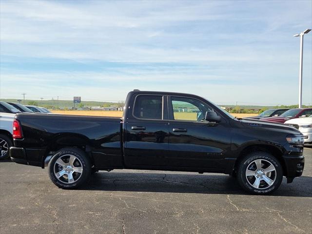 2026 Ram 1500 Express Quad Cab 4x2 6'4" Box