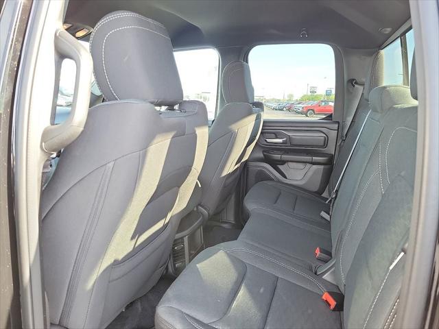 2026 Ram 1500 Express Quad Cab 4x2 6'4" Box