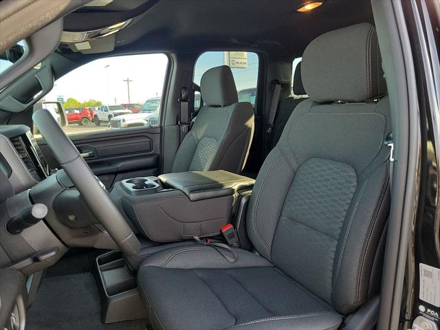 2026 Ram 1500 Express Quad Cab 4x2 6'4" Box