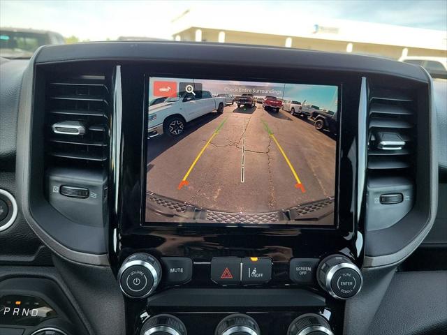 2026 Ram 1500 Express Quad Cab 4x2 6'4" Box