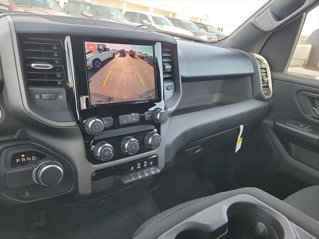 2026 Ram 1500 Express Quad Cab 4x2 6'4" Box