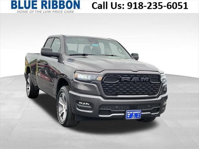 2026 Ram 1500 Express Quad Cab 4x2 6'4" Box for sale in Sallisaw, OK