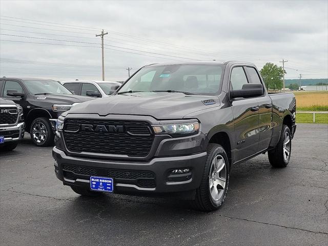 2026 Ram 1500 Express Quad Cab 4x2 6'4" Box