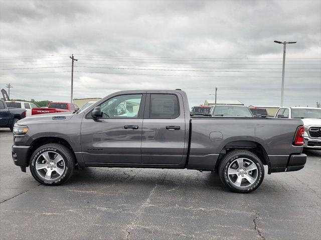 2026 Ram 1500 Express Quad Cab 4x2 6'4" Box